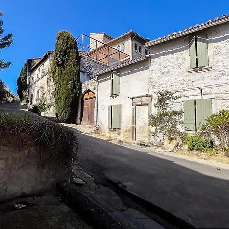 Bucolic Garden - Magical View - The Bohemian Life! Villeneuve-les-Avignon