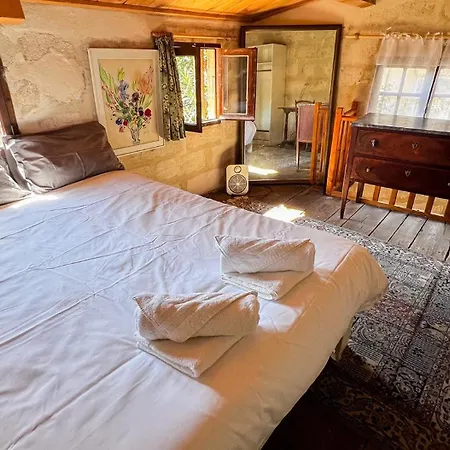 Holiday home Bucolic Garden - Magical View - The Bohemian Life! *