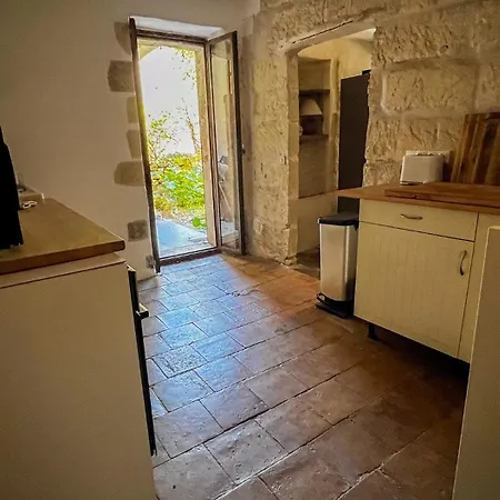 Holiday home Bucolic Garden - Magical View - The Bohemian Life! Villeneuve-les-Avignon