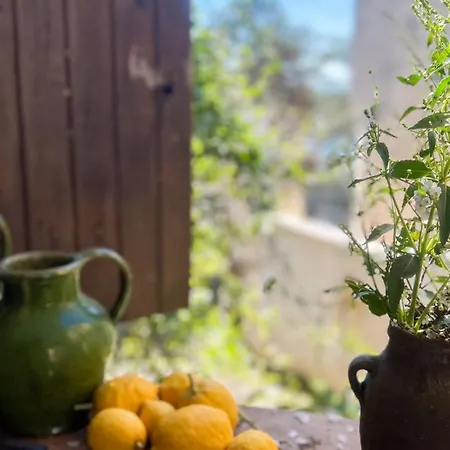 Holiday home Bucolic Garden - Magical View - The Bohemian Life! *