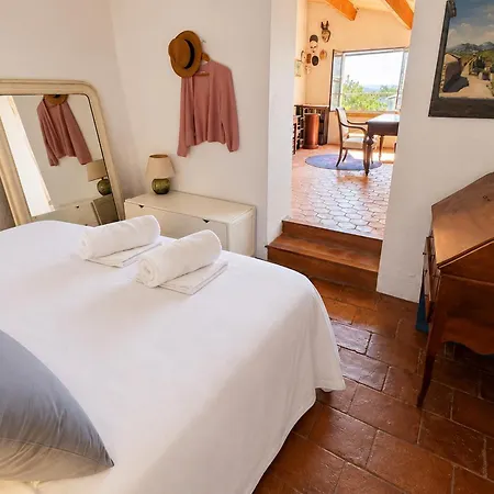 Casa vacanze Clim - 2 Ch 2 Sdb - La Vie De Bohème! Villeneuve-lès-Avignon