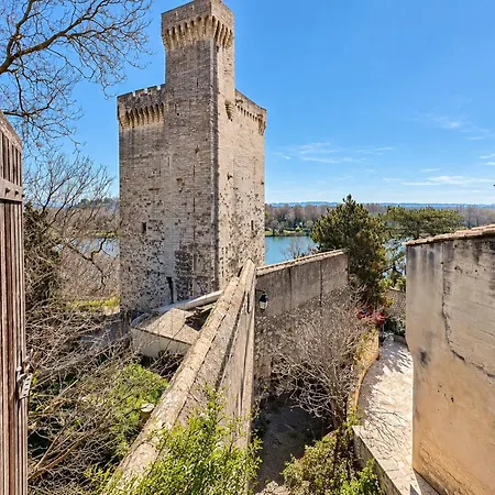 Clim - 2 Ch 2 Sdb - La Vie De Bohème! * Villeneuve-lès-Avignon