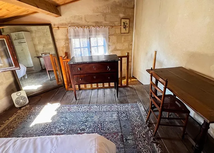 Holiday home Bucolic Garden - Magical View - The Bohemian Life! Villeneuve-les-Avignon