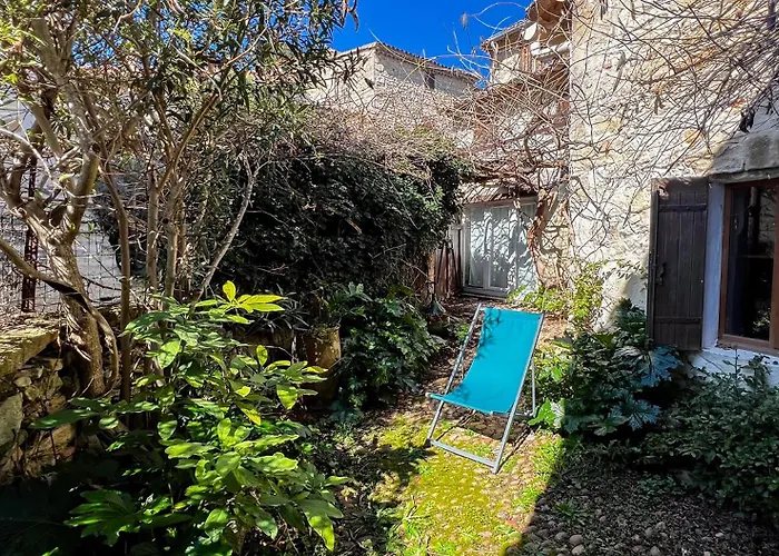 Holiday home Bucolic Garden - Magical View - The Bohemian Life! *