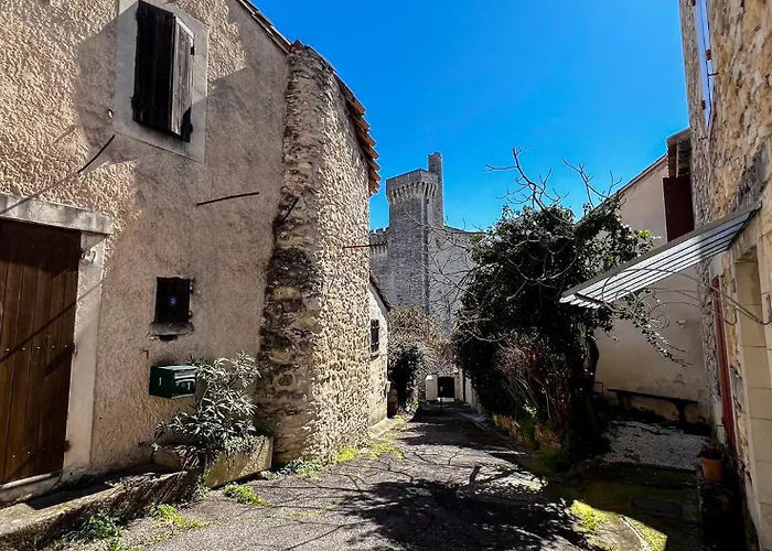 Holiday home Bucolic Garden - Magical View - The Bohemian Life!