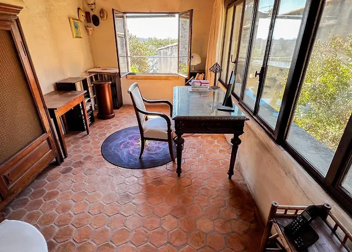 Bucolic Garden - Magical View - The Bohemian Life! Holiday home *