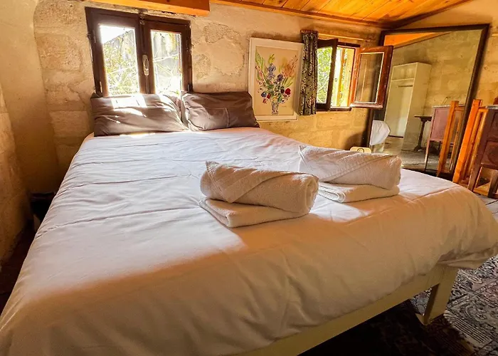 Holiday home Bucolic Garden - Magical View - The Bohemian Life! Villeneuve-les-Avignon