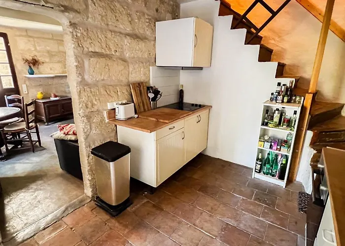 Holiday home Bucolic Garden - Magical View - The Bohemian Life! Villeneuve-les-Avignon
