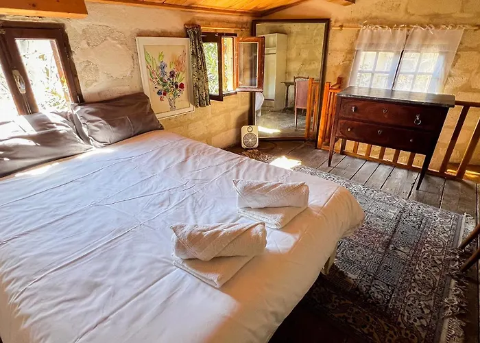 Holiday home Bucolic Garden - Magical View - The Bohemian Life! *