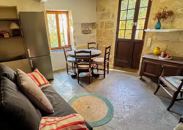 Bucolic Garden - Magical View - The Bohemian Life! * Villeneuve-les-Avignon