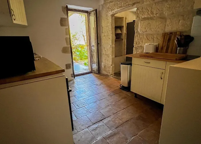 Holiday home Bucolic Garden - Magical View - The Bohemian Life! Villeneuve-les-Avignon