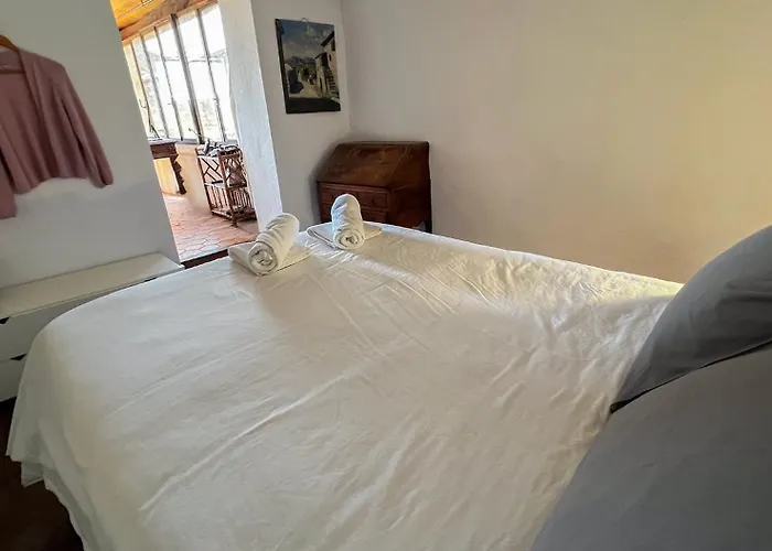 Holiday home Bucolic Garden - Magical View - The Bohemian Life! Villeneuve-les-Avignon